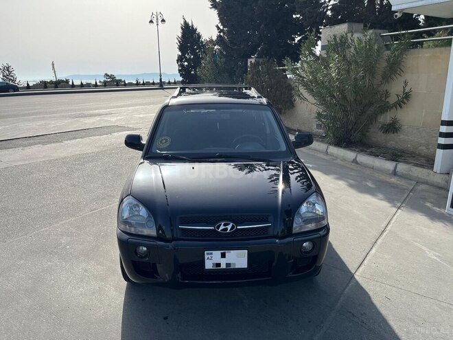 Hyundai Tucson 2008, 320,000 km - 2.0 л - Bakı