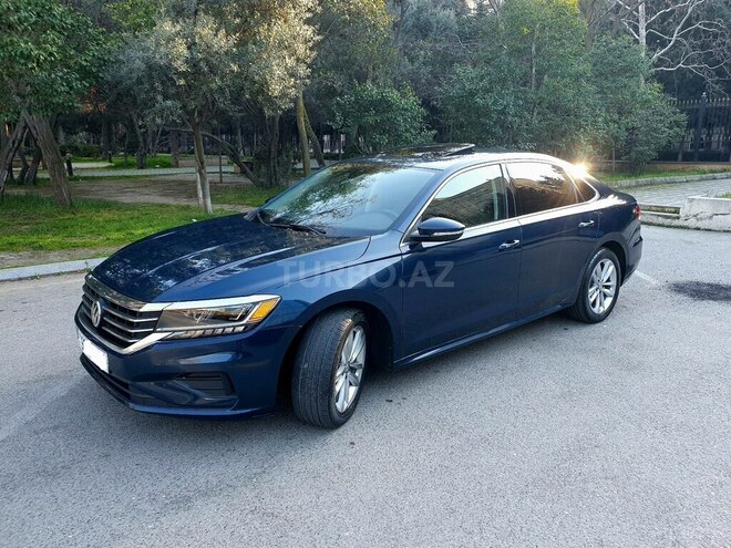 Volkswagen Passat 2019, 103,803 km - 2.0 l - Bakı