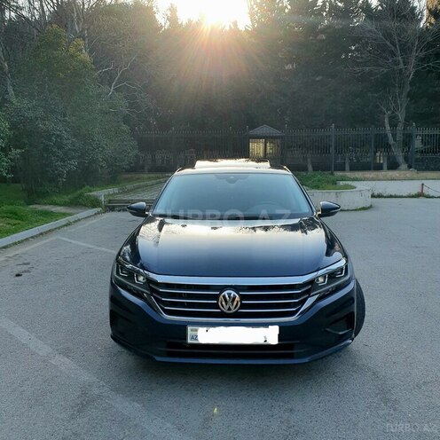 Volkswagen Passat 2019, 103,803 km - 2.0 l - Bakı