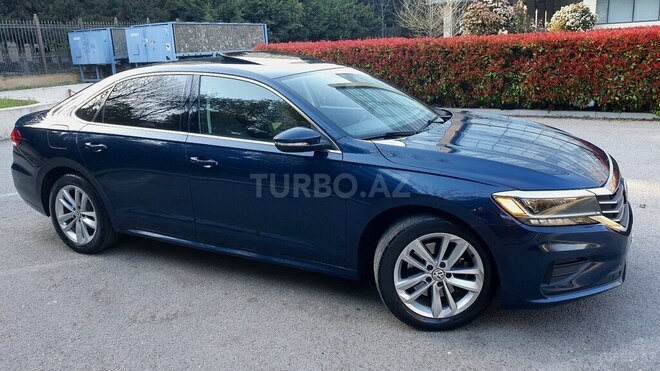 Volkswagen Passat 2019, 103,803 km - 2.0 l - Bakı
