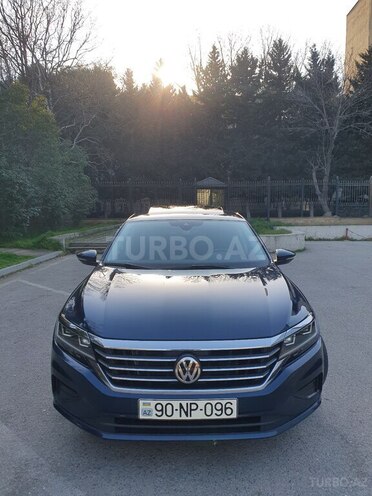 Volkswagen Passat 2019, 103,803 km - 2.0 l - Bakı