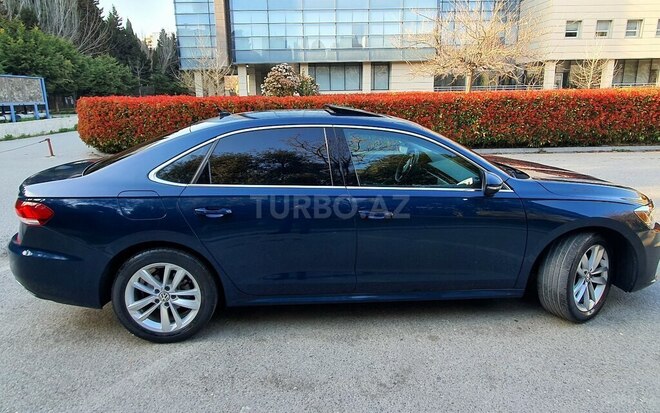 Volkswagen Passat 2019, 103,803 km - 2.0 l - Bakı