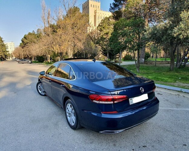 Volkswagen Passat 2019, 103,803 km - 2.0 l - Bakı
