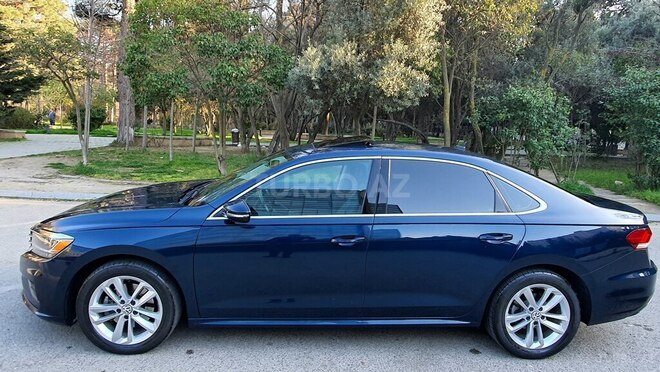 Volkswagen Passat 2019, 103,803 km - 2.0 l - Bakı