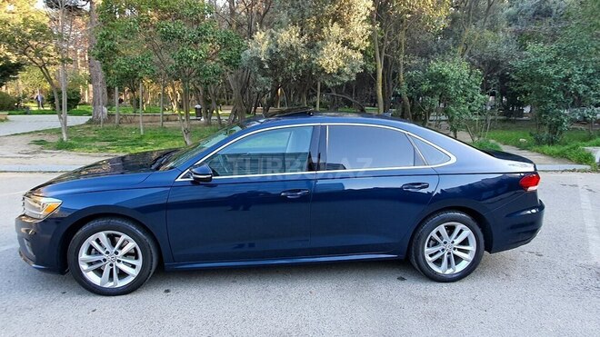 Volkswagen Passat 2019, 103,803 km - 2.0 l - Bakı