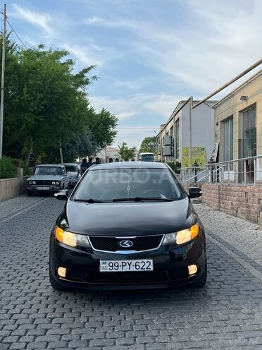 Kia Cerato 2009, 265,500 km - 1.6 л - Bakı