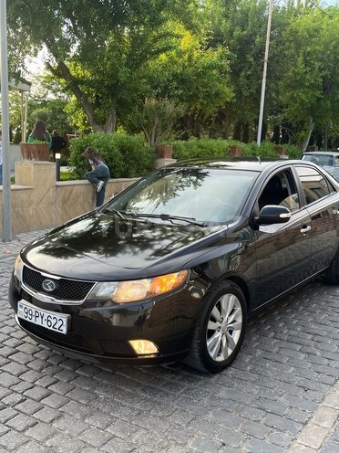 Kia Cerato 2009, 265,500 km - 1.6 л - Bakı