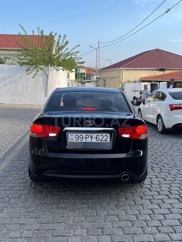 Kia Cerato 2009, 265,500 km - 1.6 л - Bakı