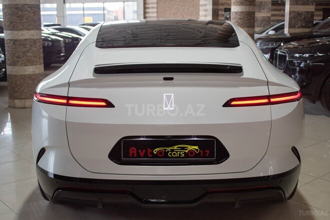 Avatr 12 2024, 28,000 km - 0.0 l - Bakı