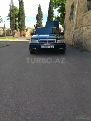 Mercedes C 180 1998, 419,000 km - 1.8 l - Gəncə