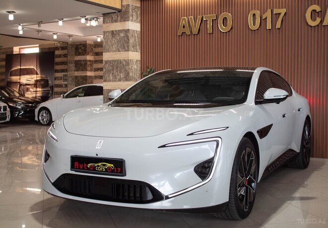 Avatr 12 2024, 28,000 km - 0.0 l - Bakı