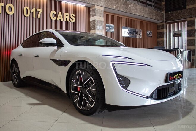 Avatr 12 2024, 28,000 km - 0.0 l - Bakı