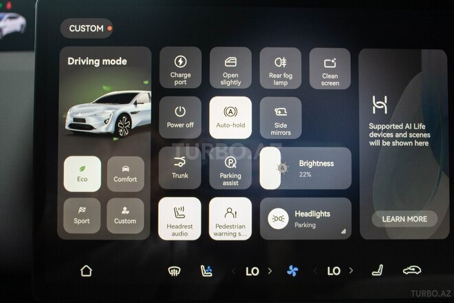 Avatr 12 2024, 28,000 km - 0.0 l - Bakı