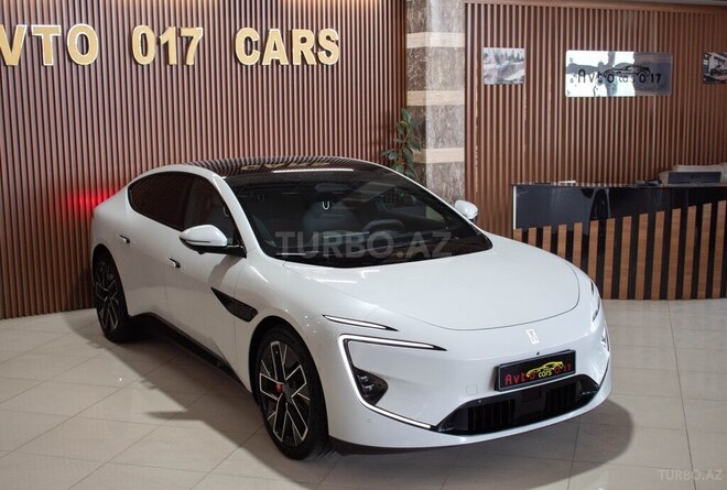 Avatr 12 2024, 28,000 km - 0.0 l - Bakı