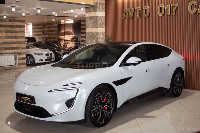 Avatr 12 2024, 28,000 km - 0.0 l - Bakı