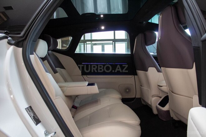 Avatr 12 2024, 28,000 km - 0.0 l - Bakı