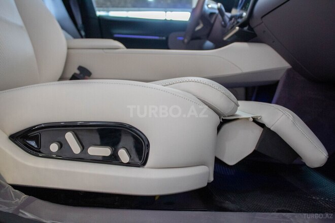 Avatr 12 2024, 28,000 km - 0.0 l - Bakı
