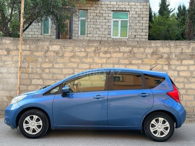 Nissan Note 2016, 125,000 km - 1.2 l - Bakı