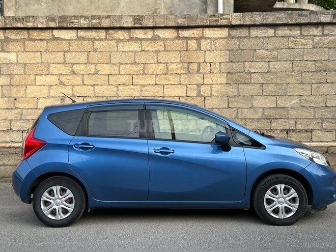 Nissan Note 2016, 125,000 km - 1.2 l - Bakı