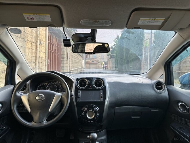 Nissan Note 2016, 125,000 km - 1.2 l - Bakı