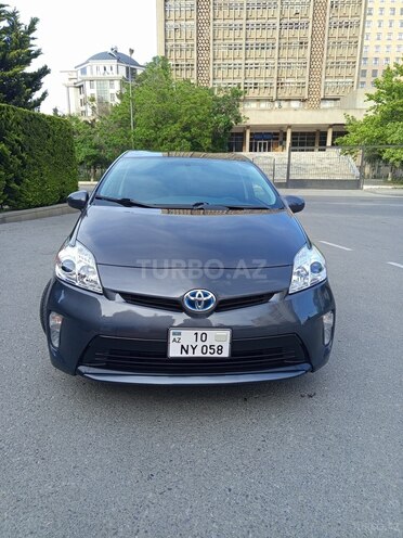 Toyota Prius 2013, 318,650 km - 1.8 l - Bakı