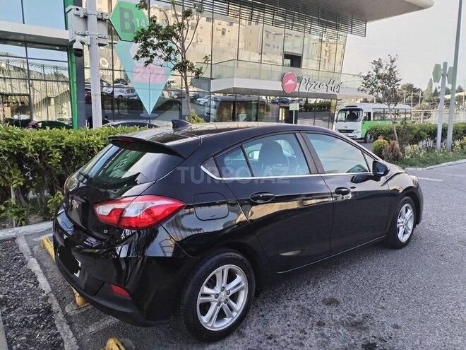 Chevrolet Cruze 2017, 152,000 km - 1.4 l - Bakı