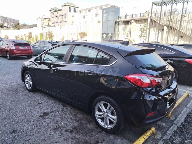 Chevrolet Cruze 2017, 152,000 km - 1.4 l - Bakı