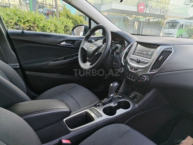 Chevrolet Cruze 2017, 152,000 km - 1.4 l - Bakı