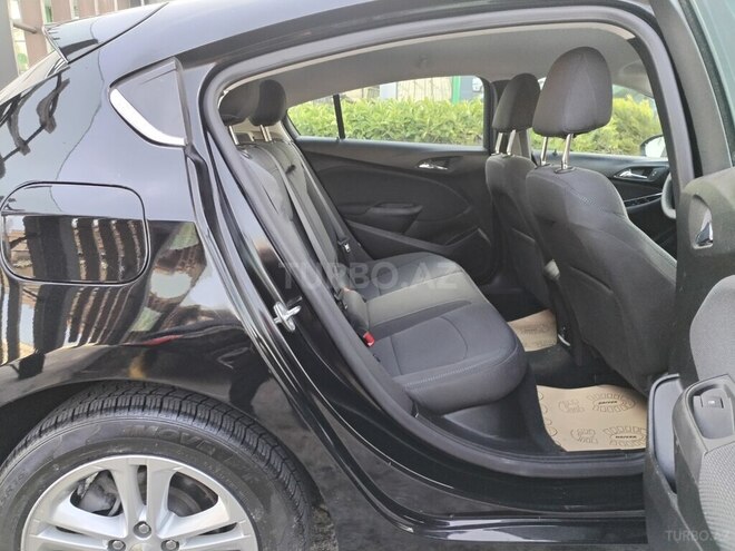 Chevrolet Cruze 2017, 152,000 km - 1.4 l - Bakı