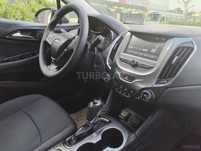 Chevrolet Cruze 2017, 152,000 km - 1.4 l - Bakı