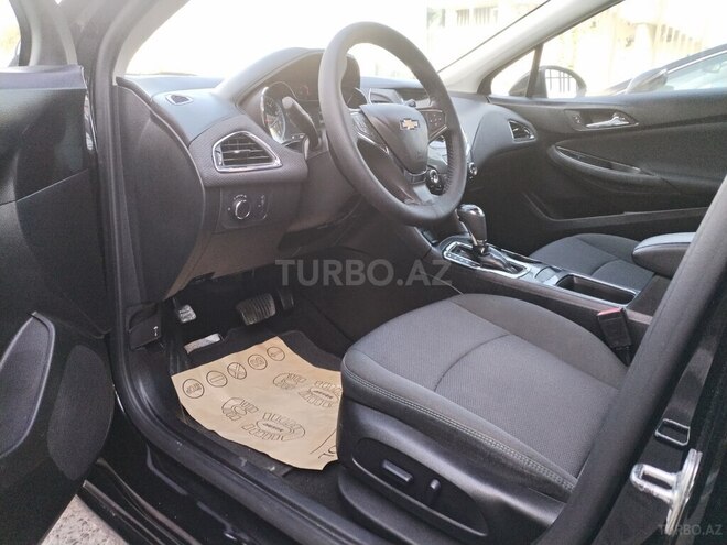 Chevrolet Cruze 2017, 152,000 km - 1.4 l - Bakı