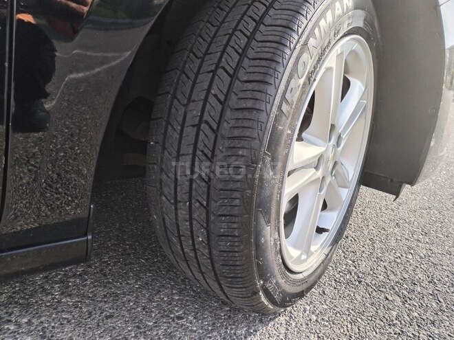 Chevrolet Cruze 2017, 152,000 km - 1.4 l - Bakı