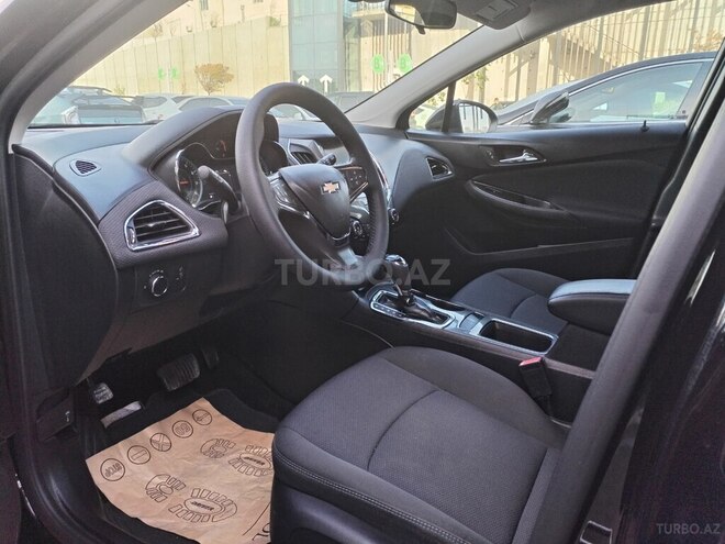 Chevrolet Cruze 2017, 152,000 km - 1.4 l - Bakı