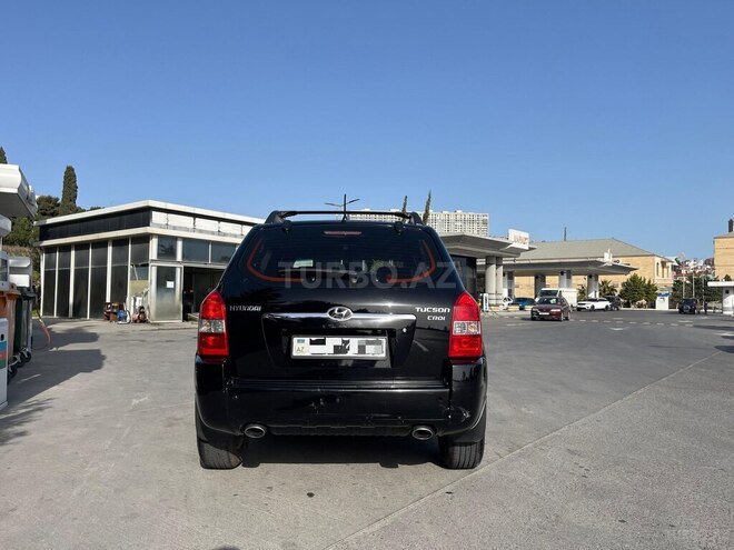 Hyundai Tucson 2008, 320,000 km - 2.0 л - Bakı