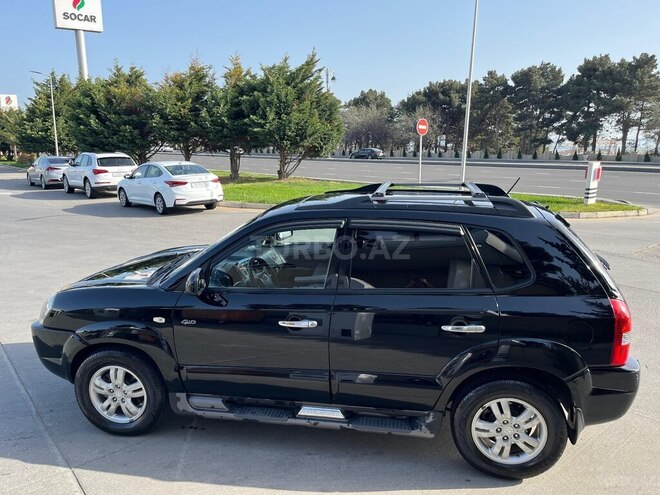 Hyundai Tucson 2008, 320,000 km - 2.0 л - Bakı
