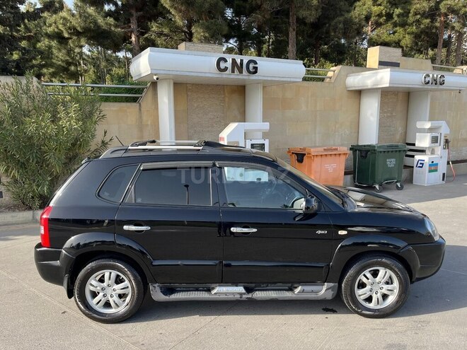Hyundai Tucson 2008, 320,000 km - 2.0 л - Bakı