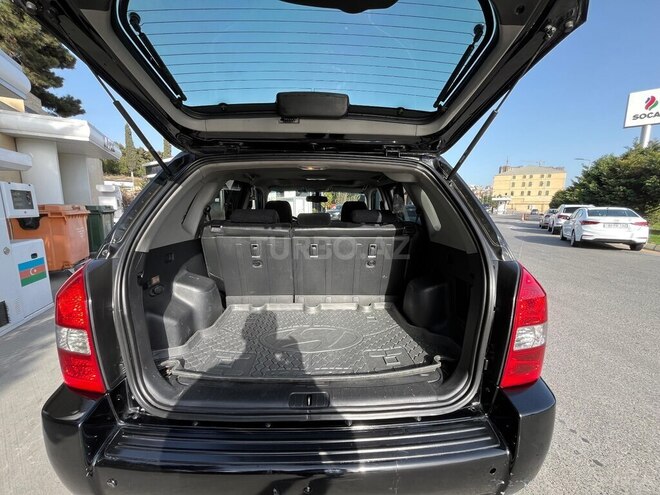 Hyundai Tucson 2008, 320,000 km - 2.0 л - Bakı