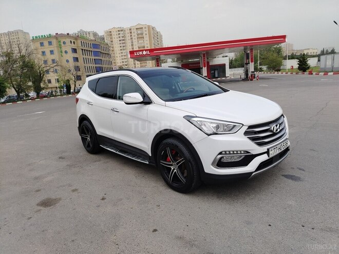 Hyundai Santa Fe 2013, 230,000 km - 2.0 l - Ağdaş