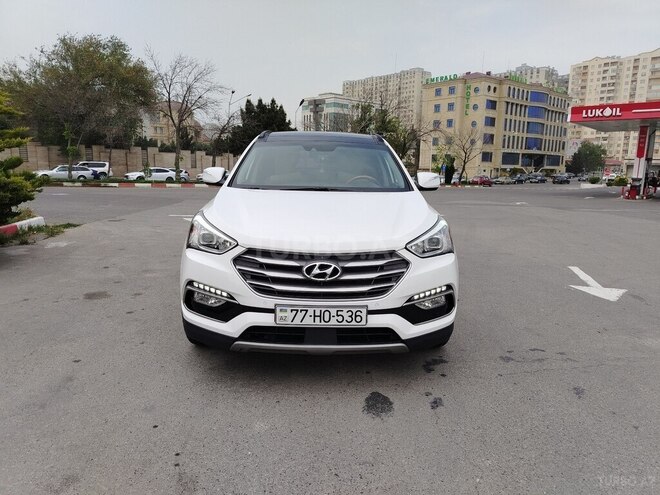 Hyundai Santa Fe 2013, 230,000 km - 2.0 l - Ağdaş