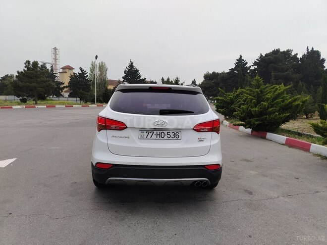 Hyundai Santa Fe 2013, 230,000 km - 2.0 l - Ağdaş