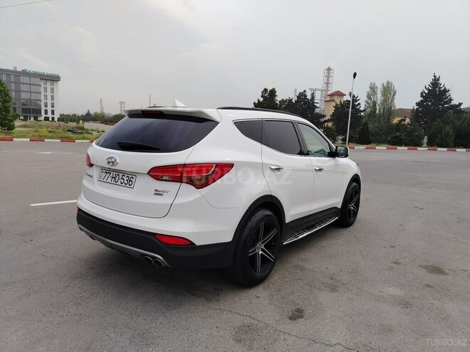 Hyundai Santa Fe 2013, 230,000 km - 2.0 l - Ağdaş