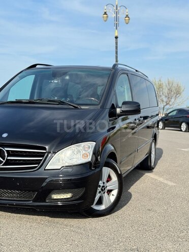 Mercedes Viano 2012, 304,000 km - 3.0 л - Sumqayıt