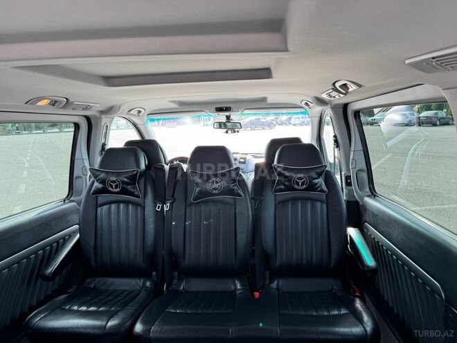 Mercedes Viano 2012, 304,000 km - 3.0 л - Sumqayıt