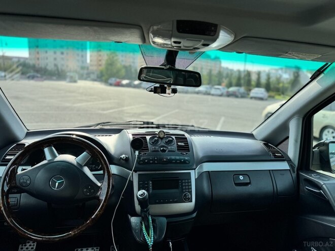 Mercedes Viano 2012, 304,000 km - 3.0 л - Sumqayıt