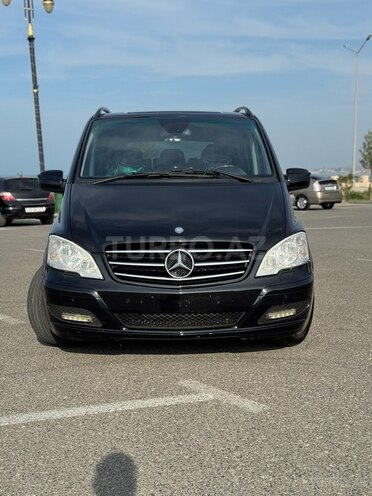 Mercedes Viano 2012, 304,000 km - 3.0 л - Sumqayıt