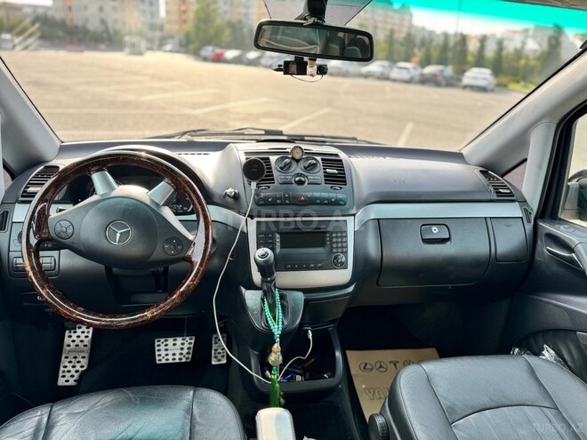 Mercedes Viano 2012, 304,000 km - 3.0 л - Sumqayıt