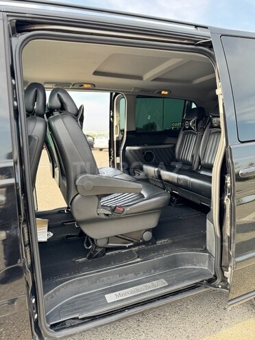 Mercedes Viano 2012, 304,000 km - 3.0 л - Sumqayıt