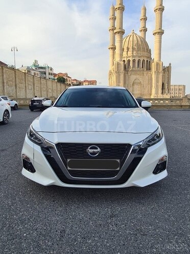 Nissan Altima 2020, 102,000 km - 2.5 l - Bakı