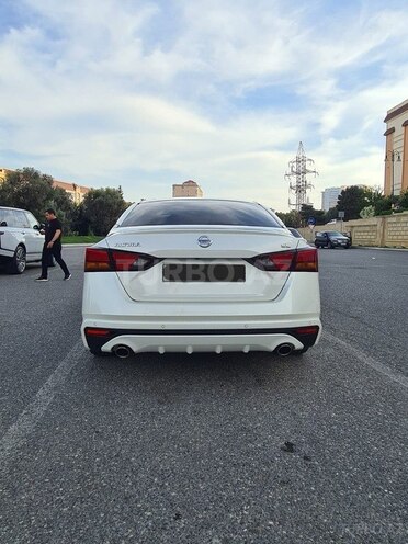 Nissan Altima 2020, 102,000 km - 2.5 l - Bakı