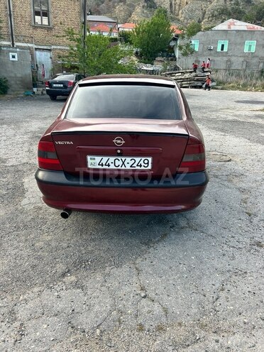 Opel Astra 1997, 350,000 km - 1.8 l - Bakı
